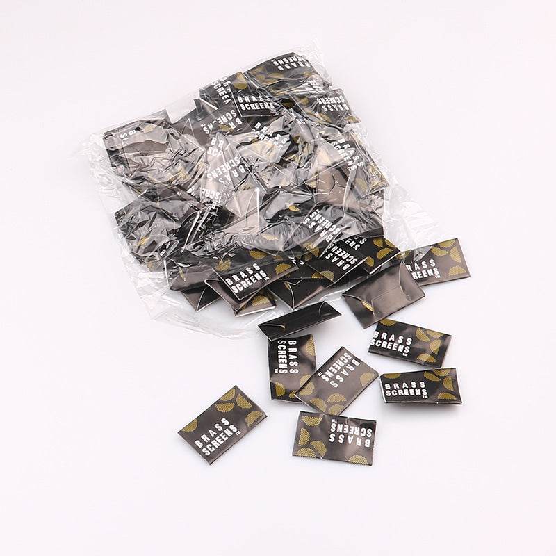 Hookah Pipe Combustion-supporting Stainless Steel Filter Steel Mesh Plate
