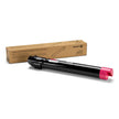 Xerox Phaser 7500 Standard Capacity Magenta Toner Cartridge (106R01434)
