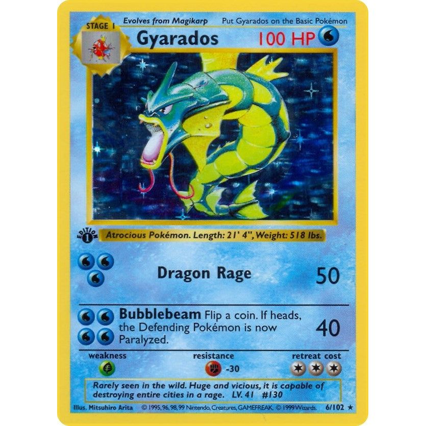 Gyarados (006/102) (BSS)