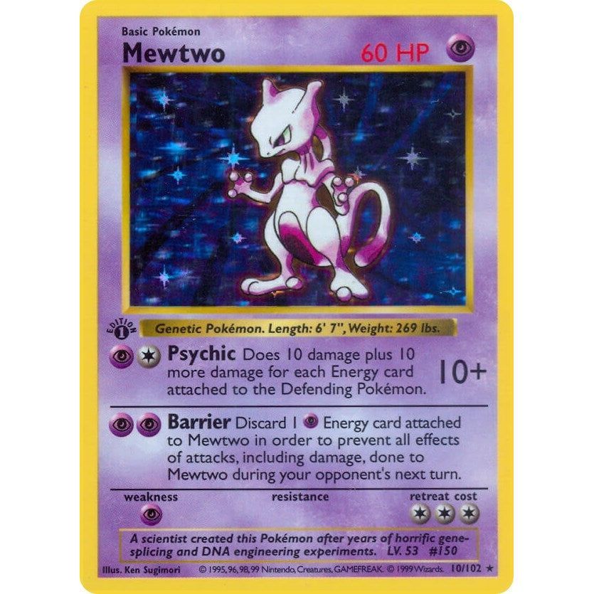 Mewtwo (010/102) (BSS)
