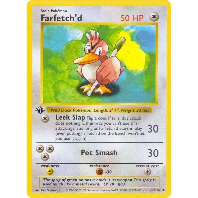 Farfetch'd (027/102) (BSS)