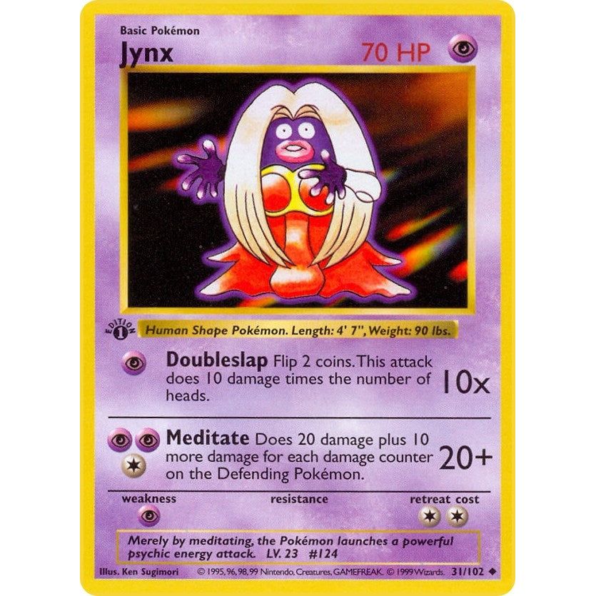 Jynx (031/102) (BSS)