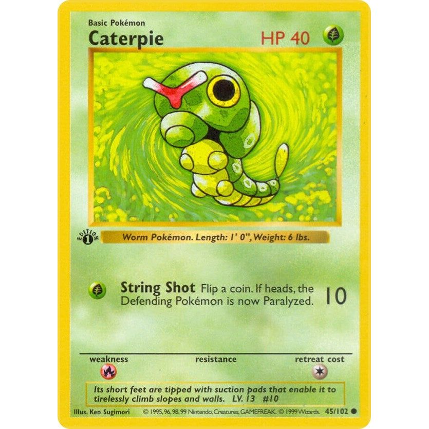 Caterpie (045/102) (BSS)