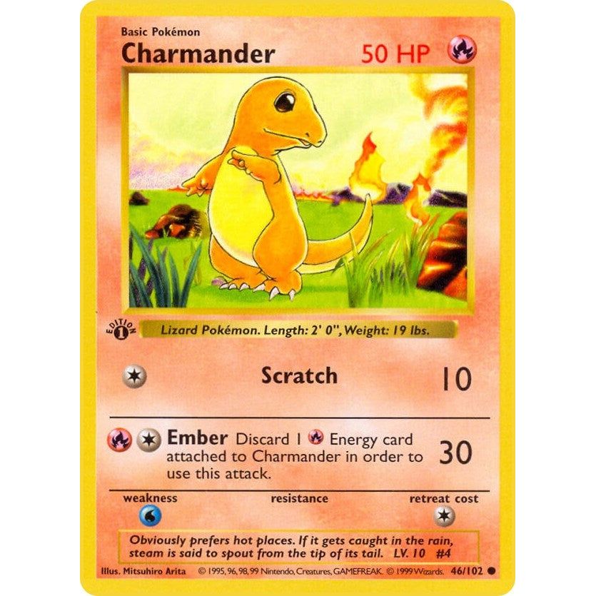 Charmander (046/102) (BSS)