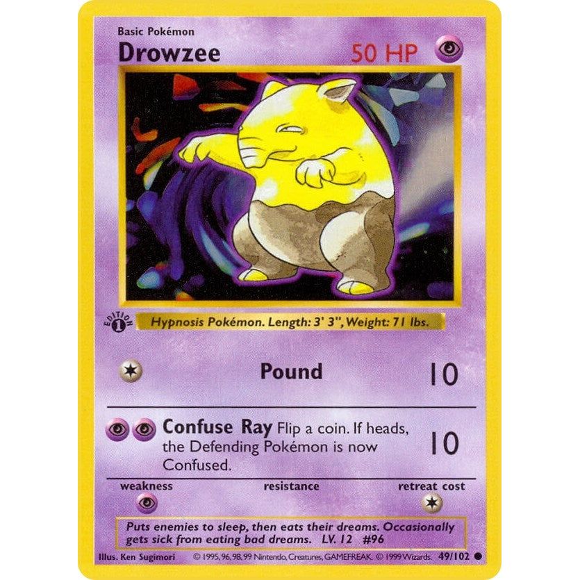 Drowzee (049/102) (BSS)