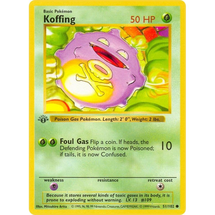 Koffing (051/102) (BSS)