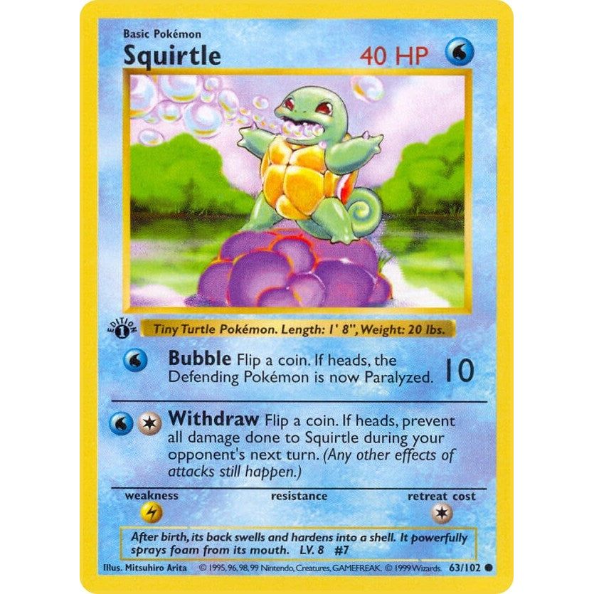 Squirtle (063/102) (BSS)