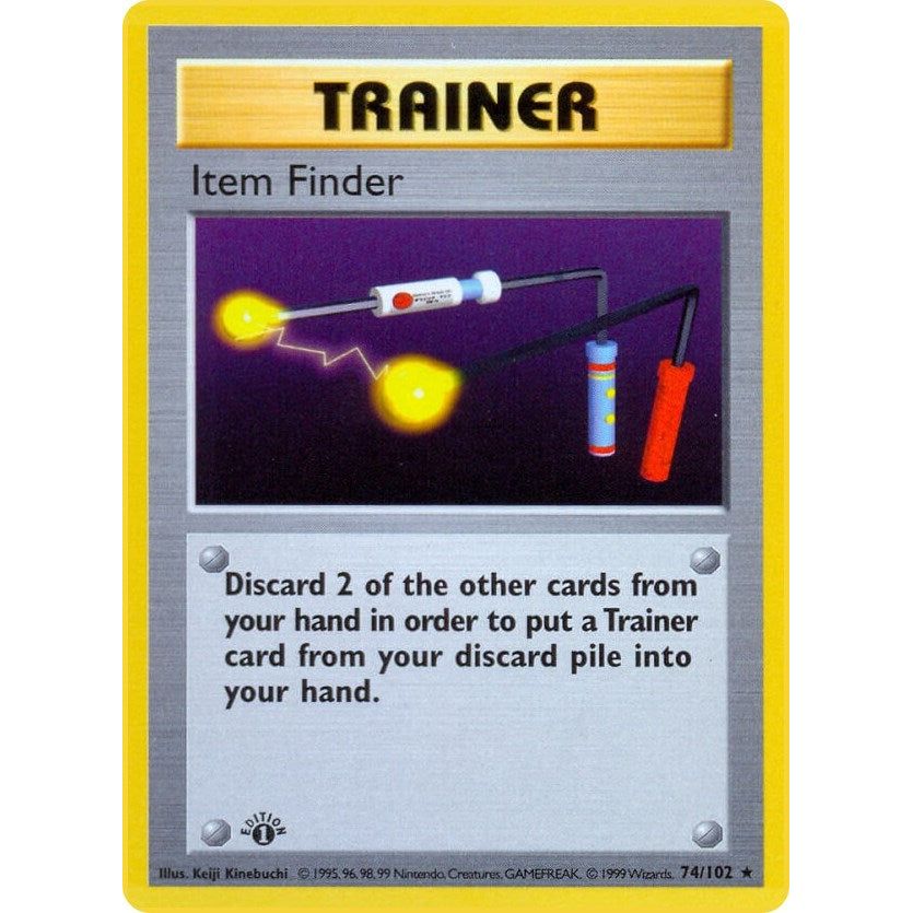 Item Finder (074/102) (BSS)