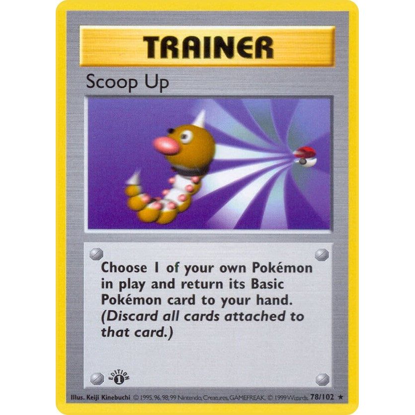 Scoop Up (078/102) (BSS)