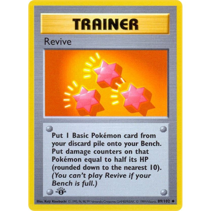 Revive (089/102) (BSS)