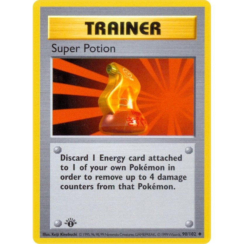 Super Potion (090/102) (BSS)