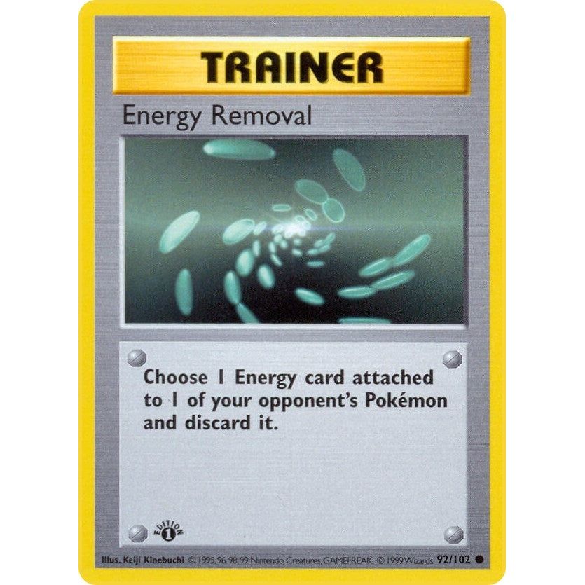 Energy Removal (092/102) (BSS)