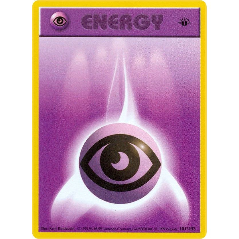 Psychic Energy (101/102) (BSS)