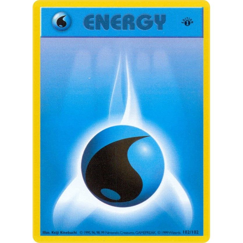 Water Energy (102/102) (BSS)