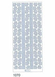 Deco Stickers - Borders/Corners