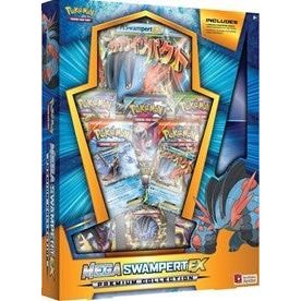 Mega Swampert EX Premium Collection