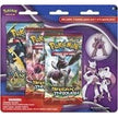 BREAKthrough Three Pack Pin Blisters [Mega Mewtwo X]