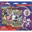 BREAKthrough Three Pack Pin Blisters [Mega Mewtwo Y]