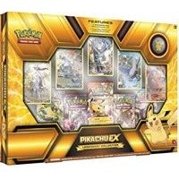 Pikachu EX Legendary Collection