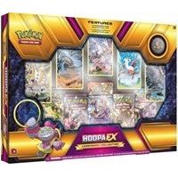 Hoopa EX Legendary Collection