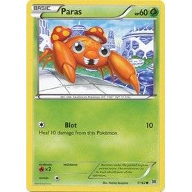 Paras (1/162) (BKT)