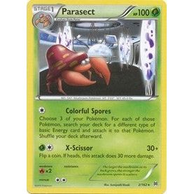 Parasect (2/162) (BKT)