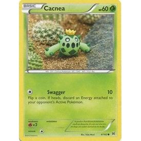 Cacnea (4/162) (BKT)