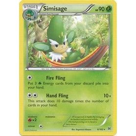 Simisage (6/162) (BKT)
