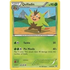 Quilladin (10/162) (BKT)