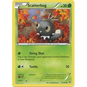 Scatterbug (13/162) (BKT)