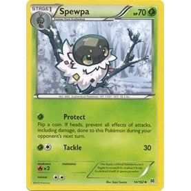 Spewpa (14/162) (BKT)