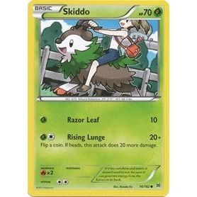 Skiddo (16/162) (BKT)