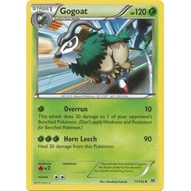 Gogoat (17/162) (BKT)