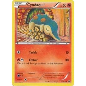 Cyndaquil (18/162) (BKT)