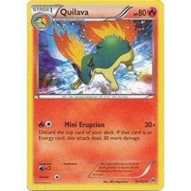 Quilava (19/162) (BKT)