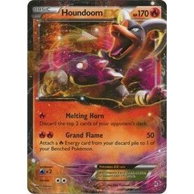 Houndoom EX (21/162) (BKT)