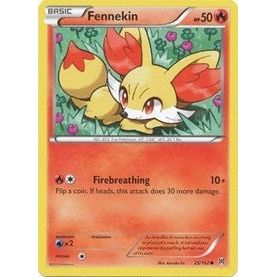 Fennekin (25/162) (BKT)