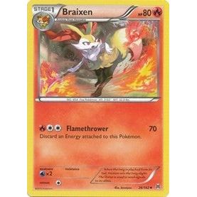 Braixen (26/162) (BKT)