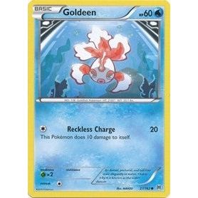 Goldeen (27/162) (BKT)