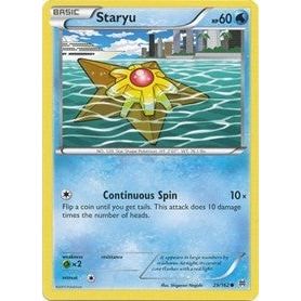 Staryu (29/162) (BKT)