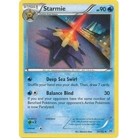 Starmie (30/162) (BKT)