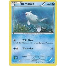 Remoraid (31) (31/162) (BKT)