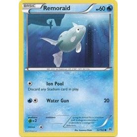 Remoraid (32) (32/162) (BKT)