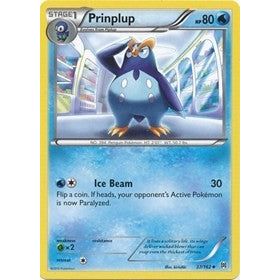 Prinplup (37/162) (BKT)