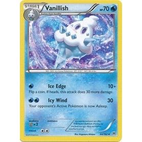 Vanillish (44/162) (BKT)