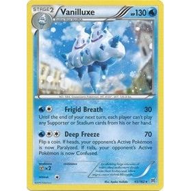 Vanilluxe (45/162) (BKT)
