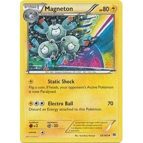 Magneton (53/162) (BKT)