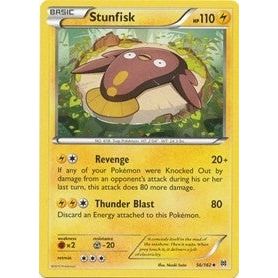 Stunfisk (56/162) (BKT)