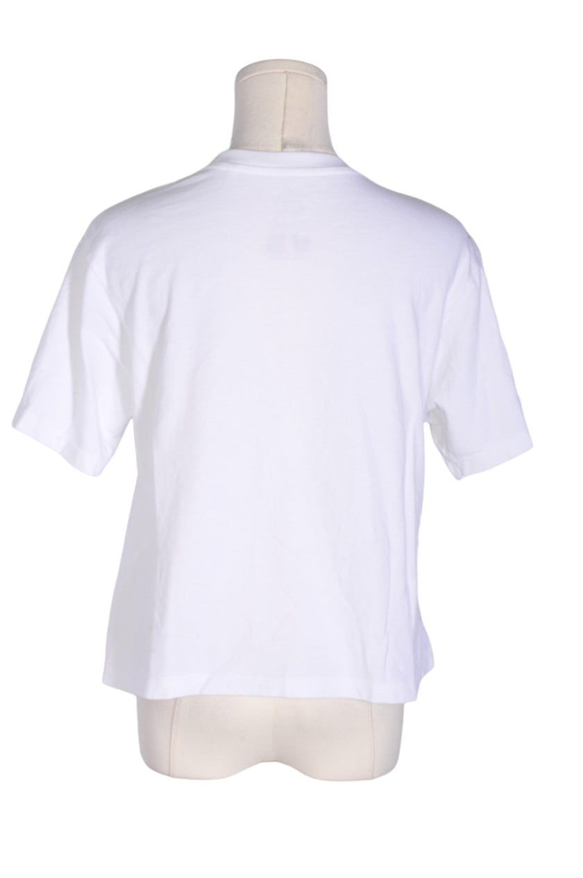 UNIQLO Women T-Shirts Regular fit in White - XS