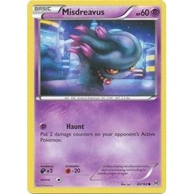 Misdreavus (65/162) (BKT)
